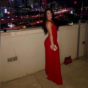 Valentino Vibrant Red Garment